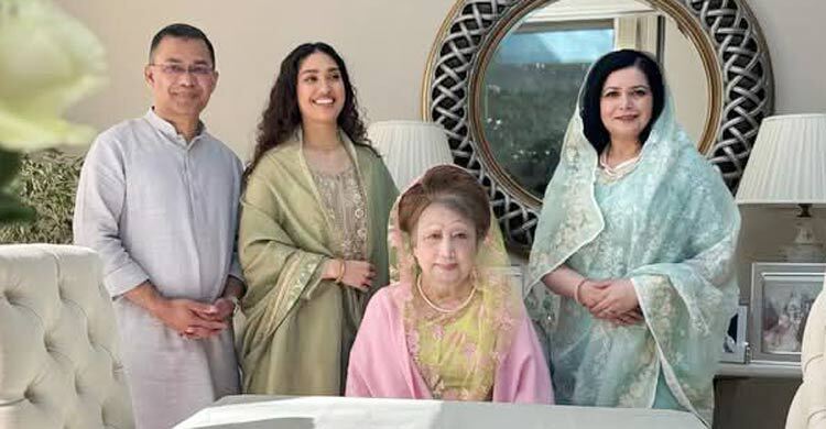 লন্ডনে খালেদা জিয়ার ‘পূর্ণাঙ্গ’ স্বাস্থ্য পরীক্ষা শুরু